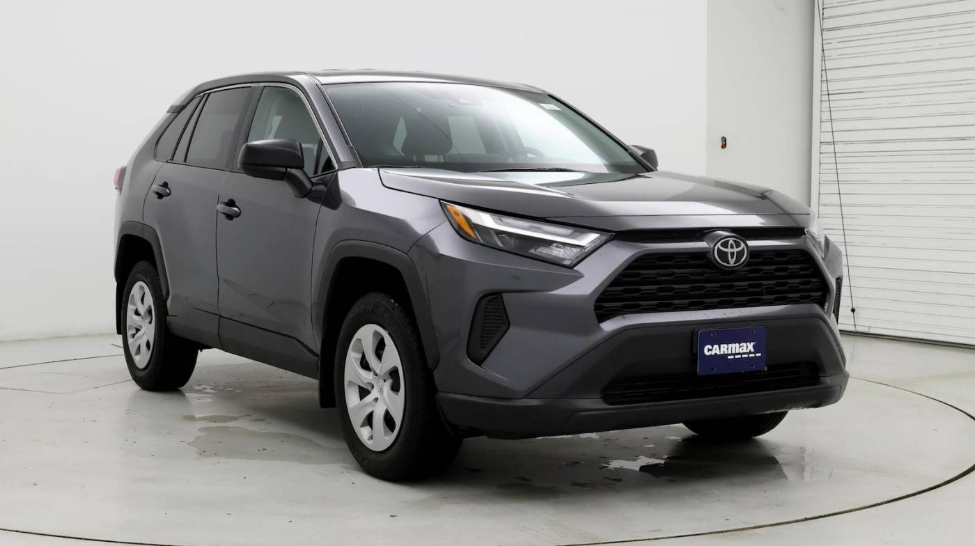 2024 Toyota RAV4 LE — SUV — 41,841 mi — Waterbury, CT