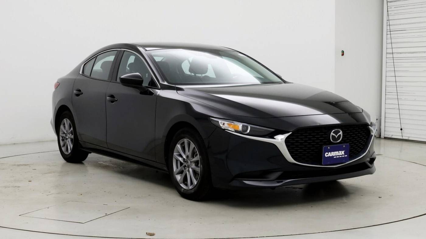 2022 Mazda Mazda3 2.5 S — Sedan — 17,349 mi — Waterbury, CT
