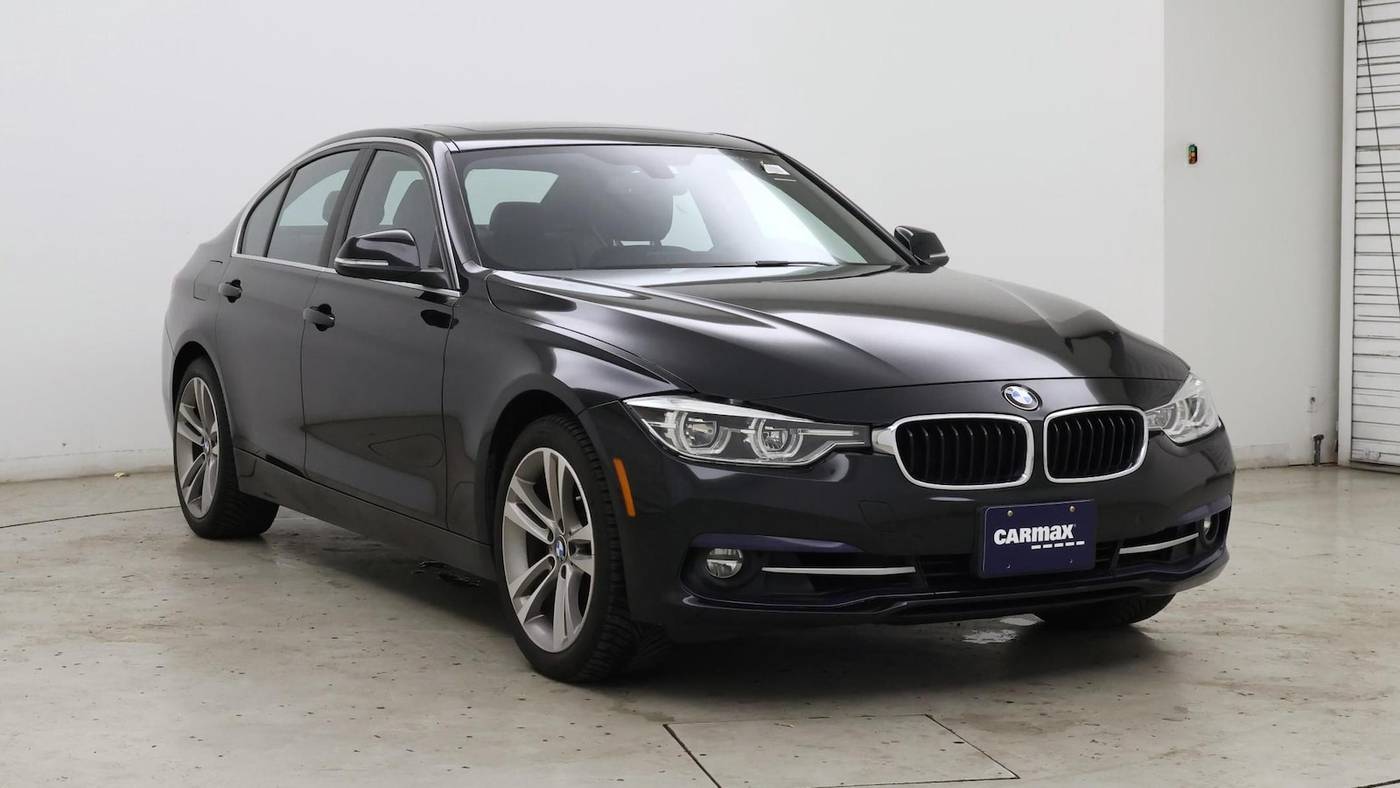 2017 BMW 3 Series 330i