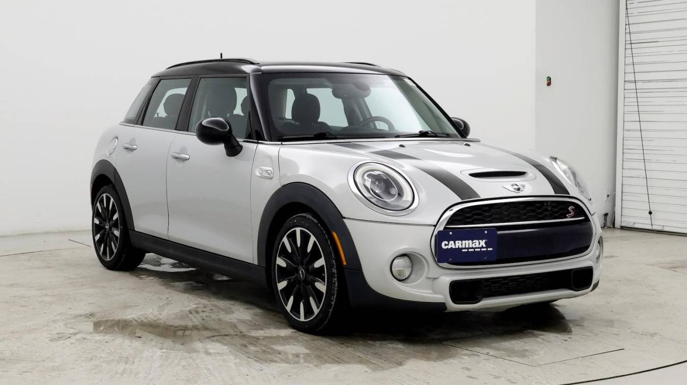 2016 MINI Hardtop Cooper S — Hatchback — 86,785 mi — Waterbury, CT