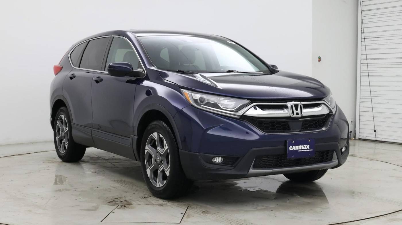 2019 Honda CR-V EX — SUV — 39,226 mi — Waterbury, CT