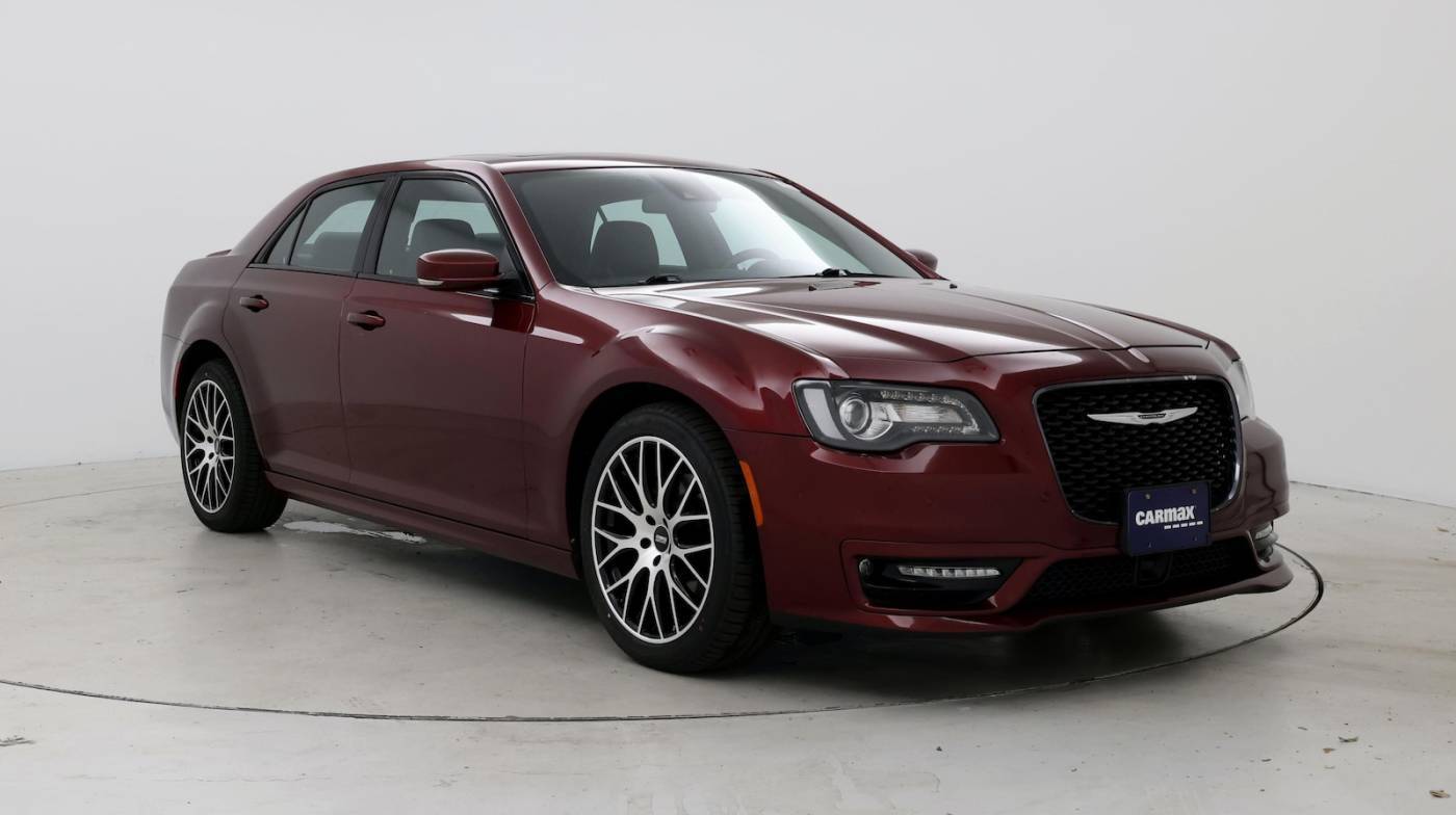 2019 Chrysler 300 S — Sedan — 43,525 mi — Waterbury, CT