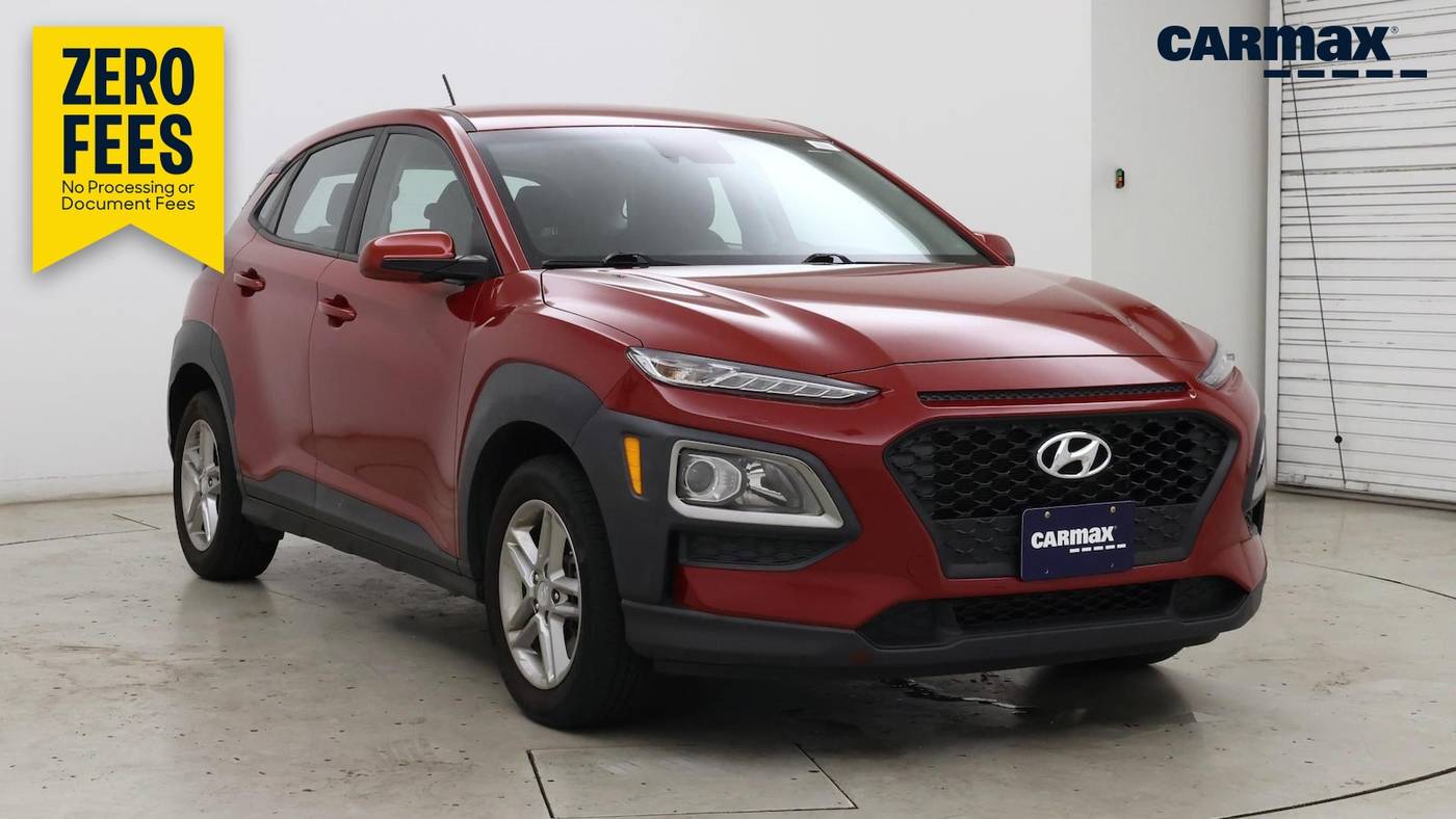 2019 Hyundai Kona SE
