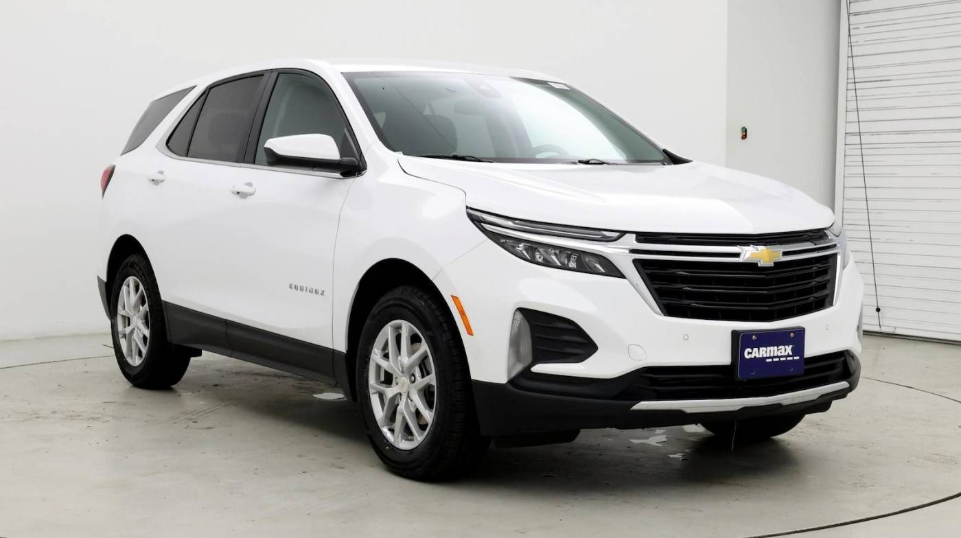 2024 Chevrolet Equinox LT — SUV — 27,764 mi — Waterbury, CT