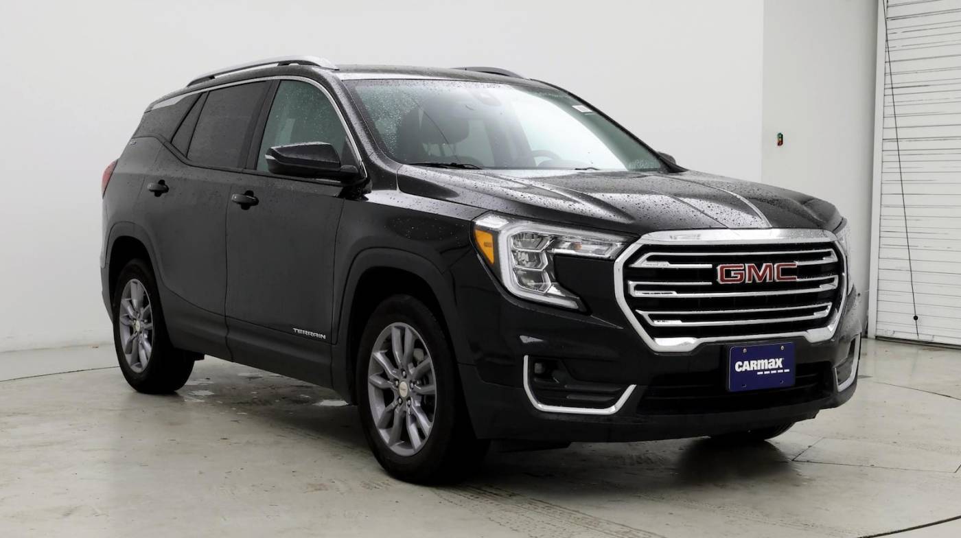 2023 GMC Terrain SLT — SUV — 51,395 mi — Waterbury, CT