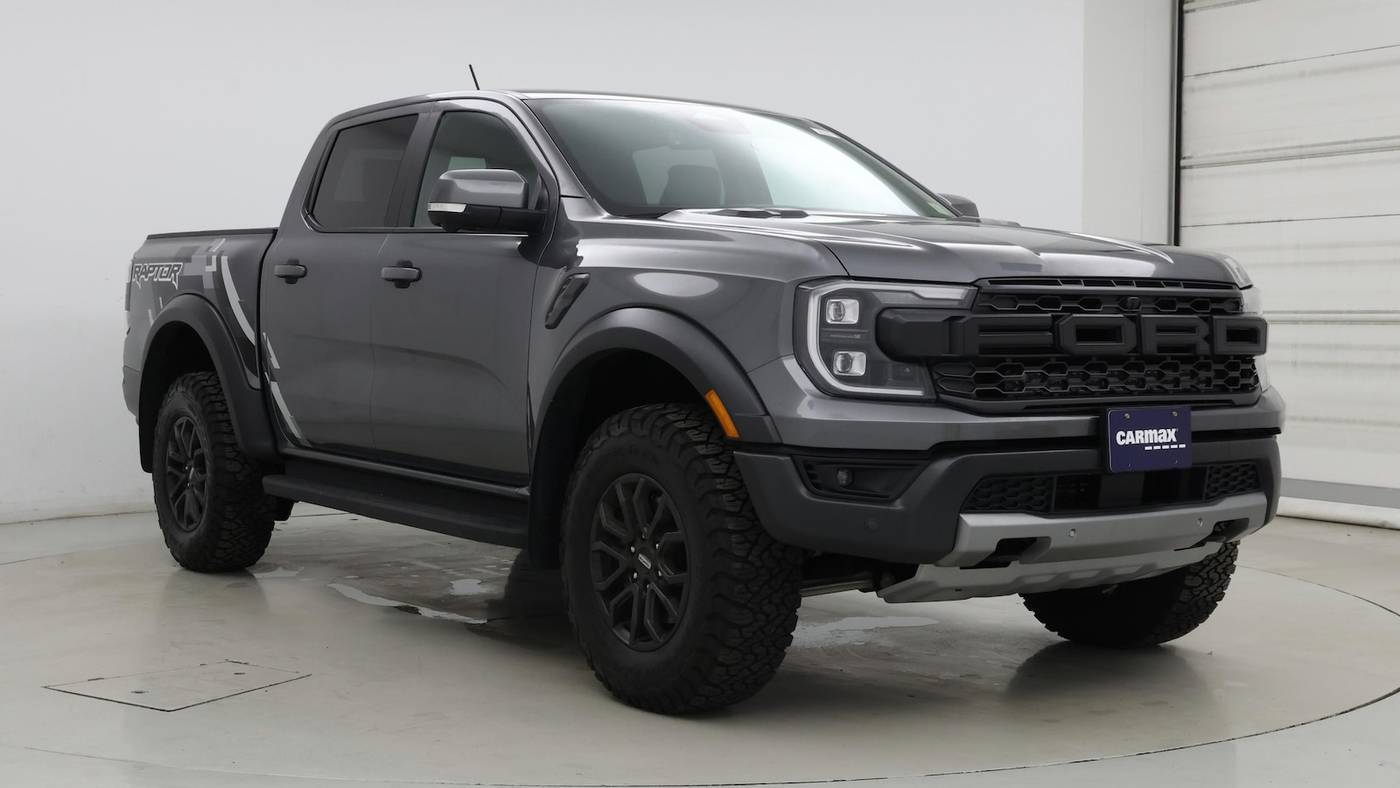 2025 Ford Ranger Raptor