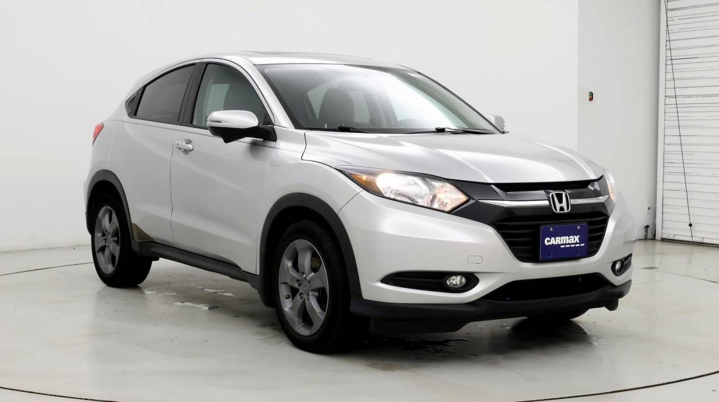 2016 Honda HR-V EX — SUV — 93,539 mi — Waterbury, CT