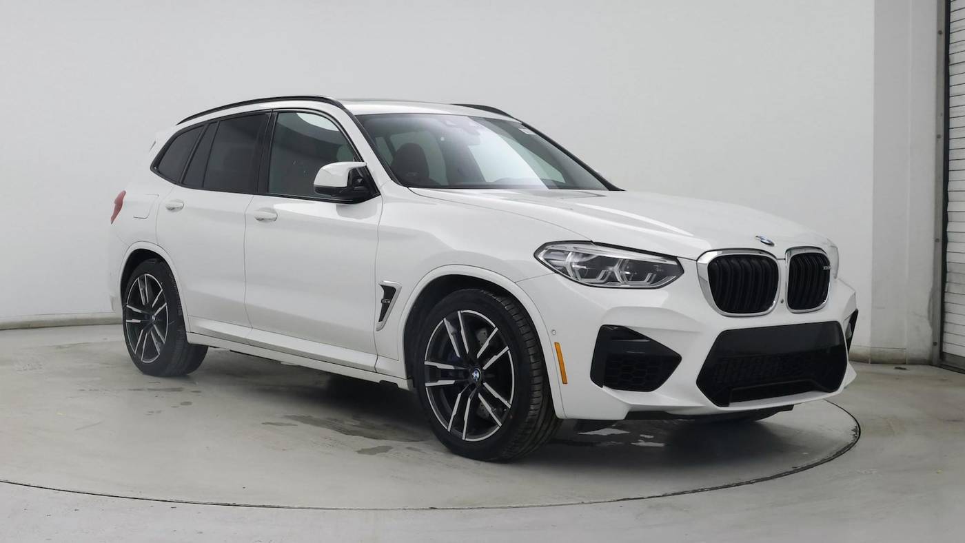 2020 BMW X3 M Standard