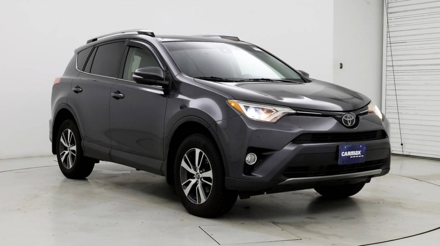 2018 Toyota RAV4 XLE — SUV — 101,540 mi — Waterbury, CT