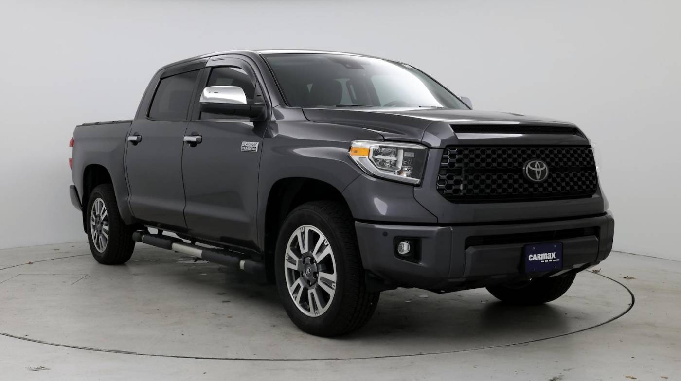 2020 Toyota Tundra Platinum — Pickup Truck — 39,106 mi — Waterbury, CT