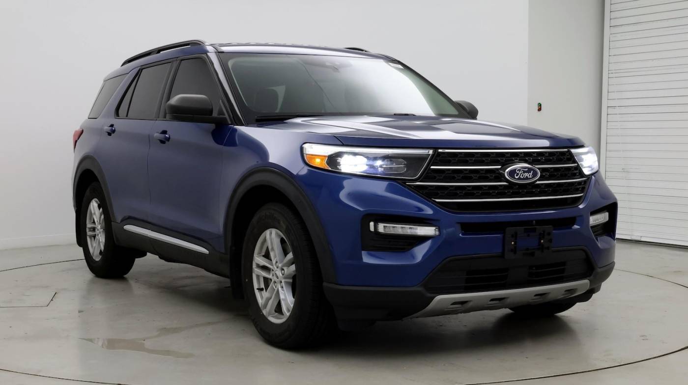 2020 Ford Explorer XLT — SUV — 55,897 mi — Waterbury, CT