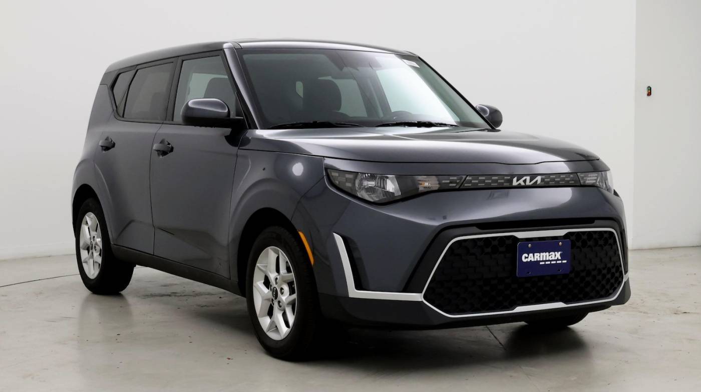 2023 Kia Soul LX — Hatchback — 32,110 mi — Waterbury, CT