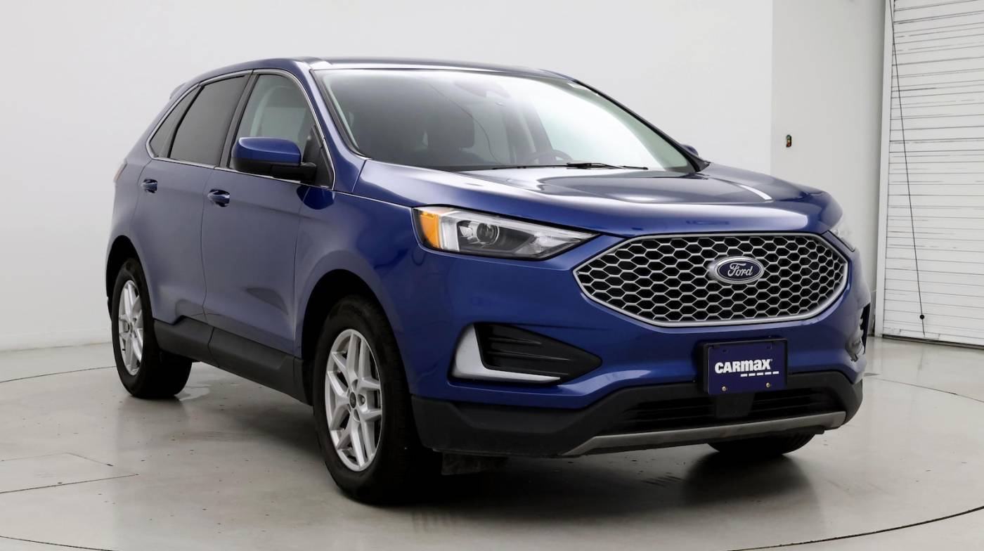 2023 Ford Edge SEL — SUV — 48,844 mi — Waterbury, CT