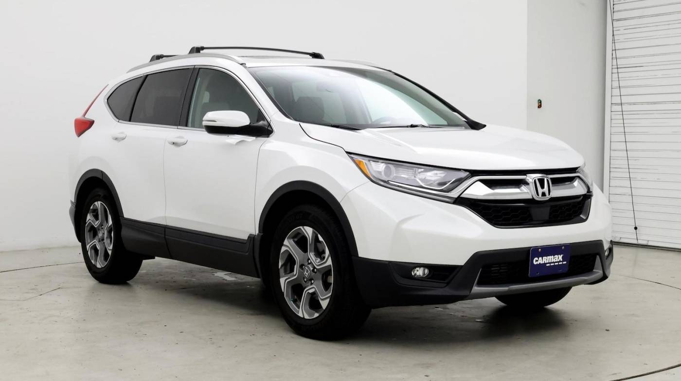 2019 Honda CR-V EX-L — SUV — 12,371 mi — Waterbury, CT