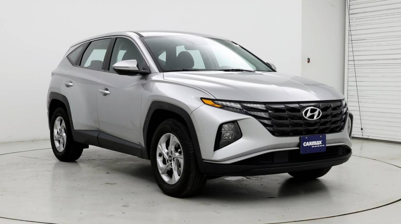 2022 Hyundai Tucson SE — SUV — 26,146 mi — Waterbury, CT