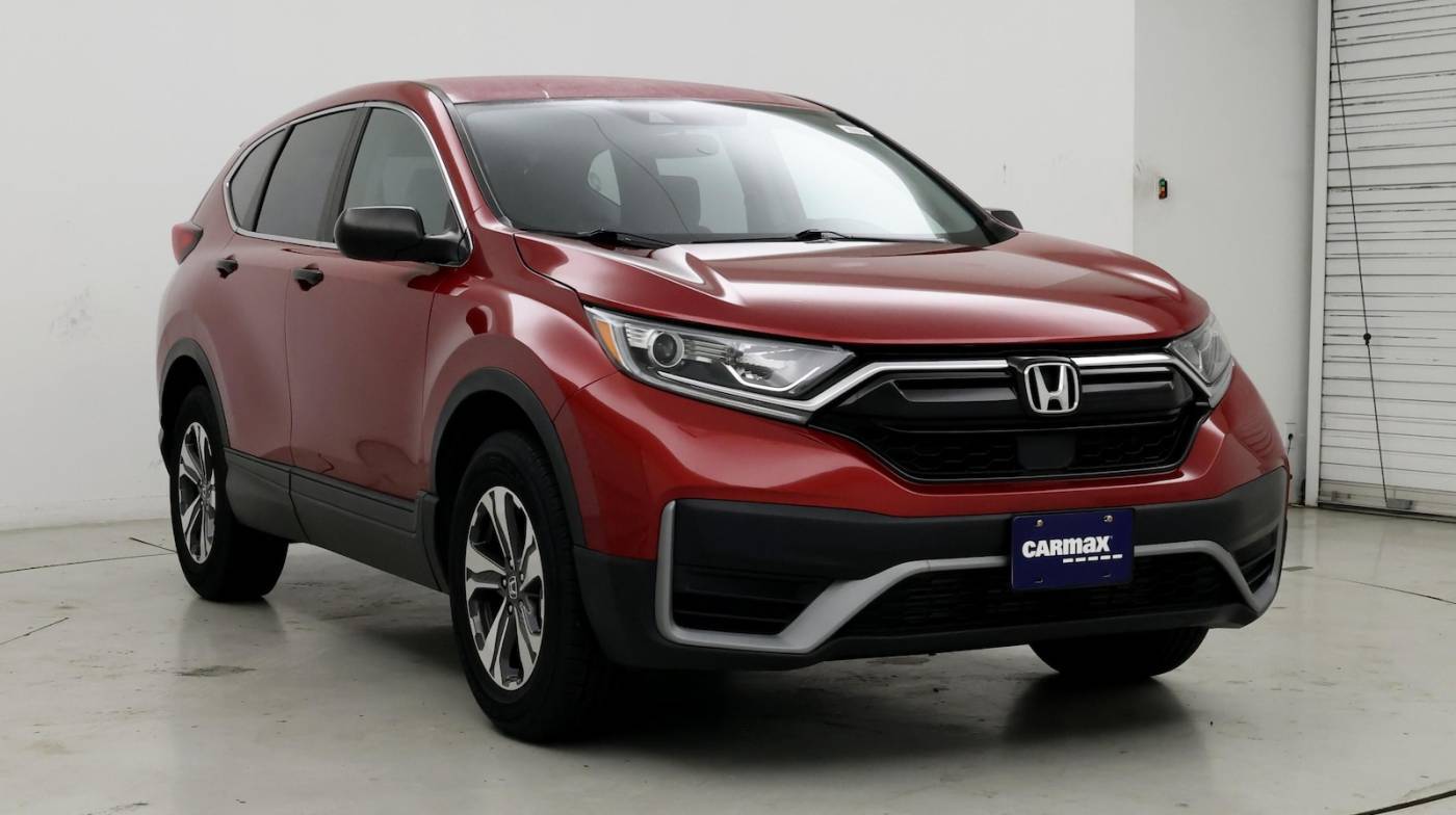 2020 Honda CR-V LX — SUV — 45,991 mi — Waterbury, CT