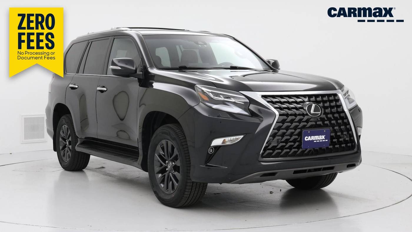 2023 Lexus GX GX 460 Premium