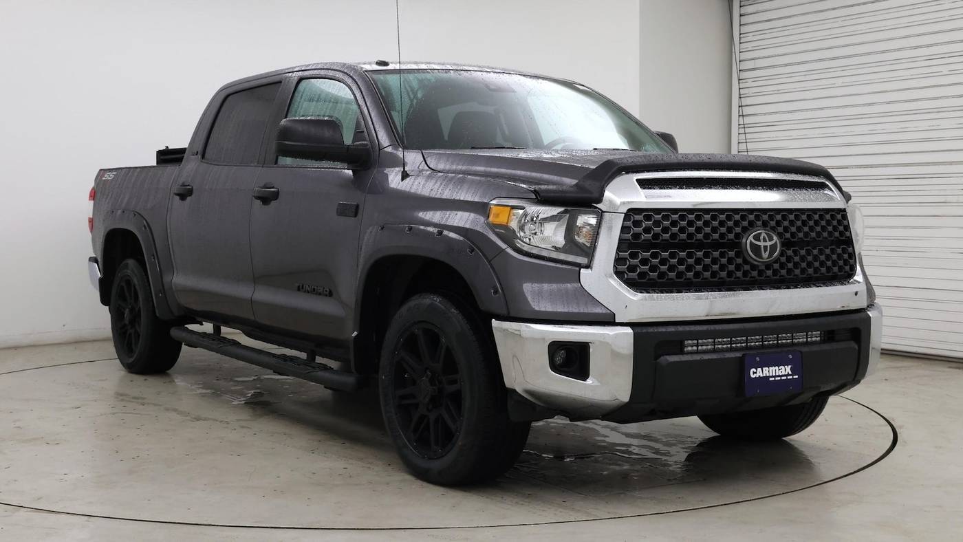 2019 Toyota Tundra SR5