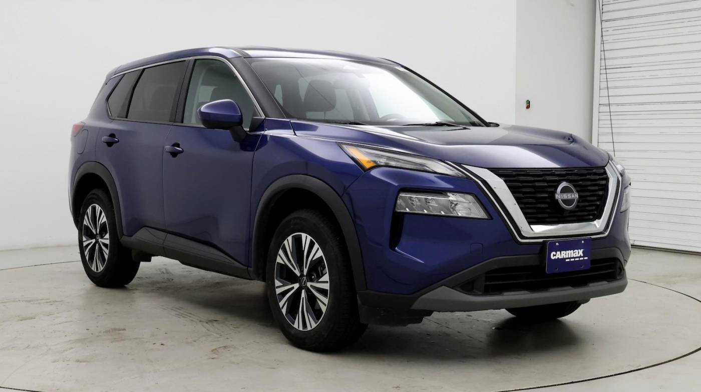 2023 Nissan Rogue SV — SUV — 33,453 mi — Waterbury, CT