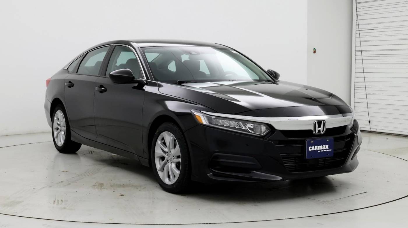 2019 Honda Accord LX — Sedan — 51,205 mi — Waterbury, CT