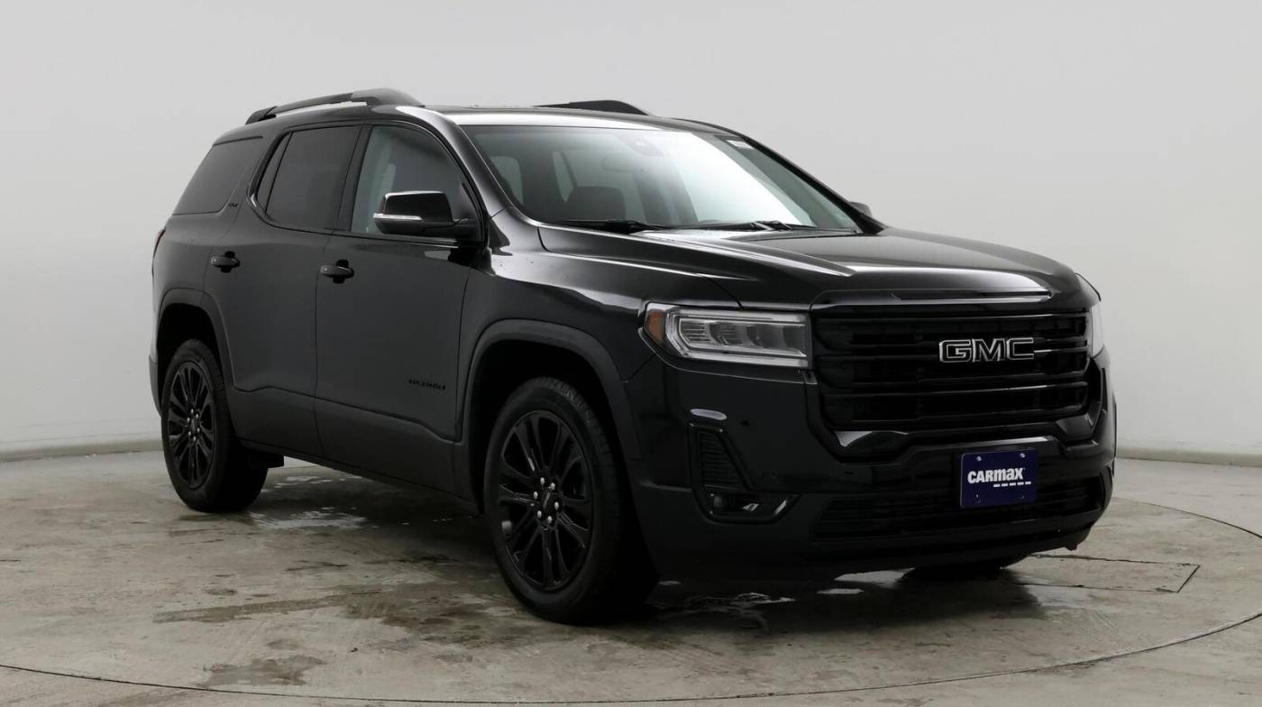 2023 GMC Acadia SLT — SUV — 11,937 mi — Waterbury, CT