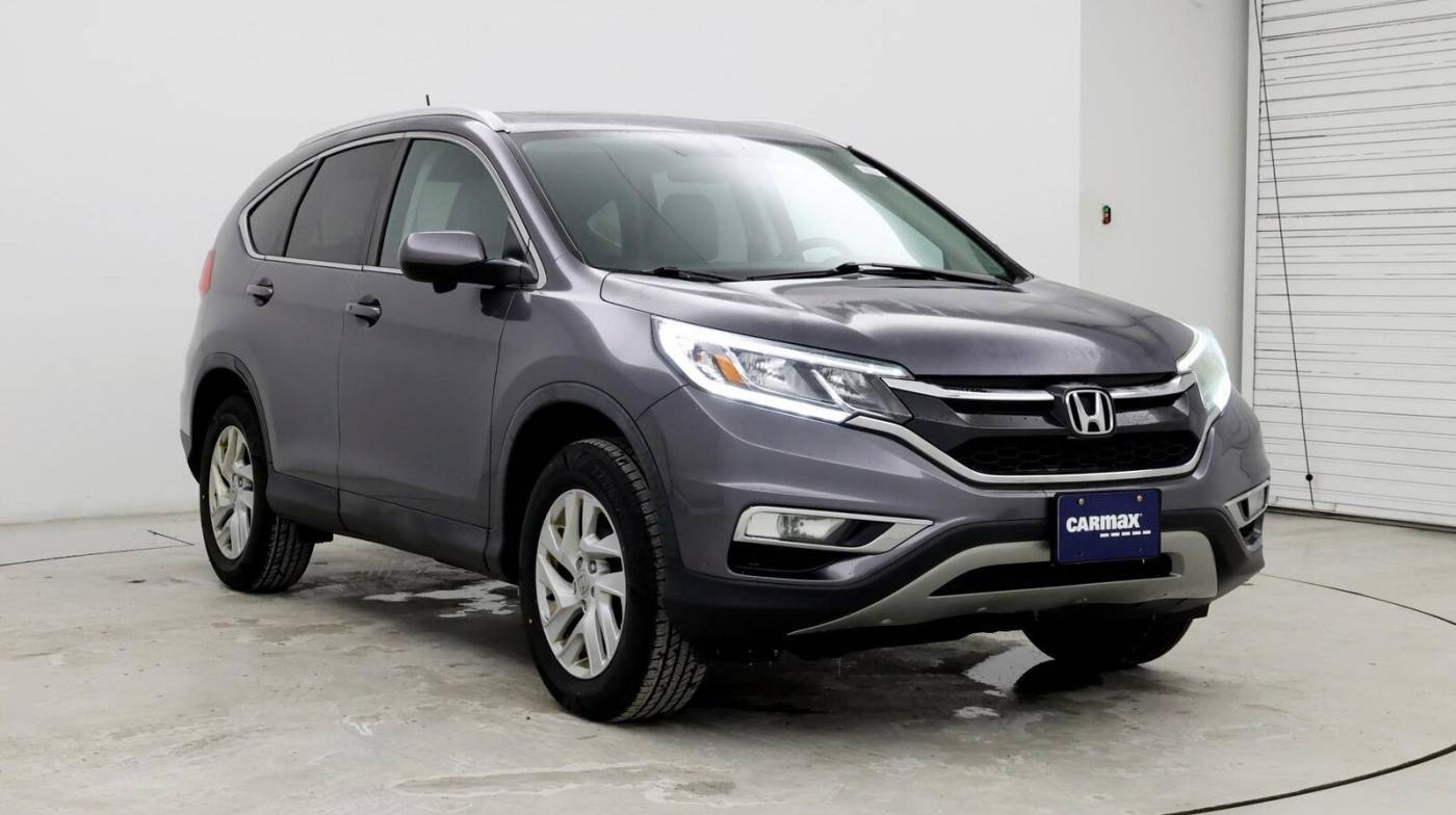 2016 Honda CR-V EX-L — SUV — 121,551 mi — Waterbury, CT