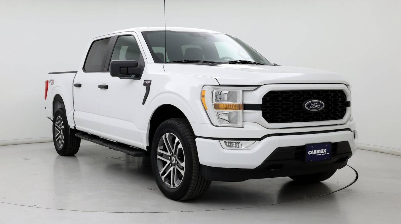 2021 Ford F-150 XL — Pickup Truck — 28,727 mi — Waterbury, CT