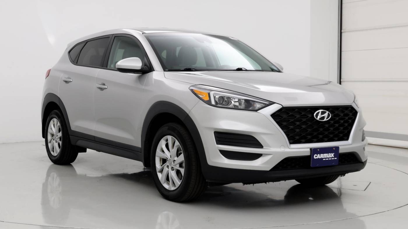 2020 Hyundai Tucson SE — SUV — 26,605 mi — Waterbury, CT