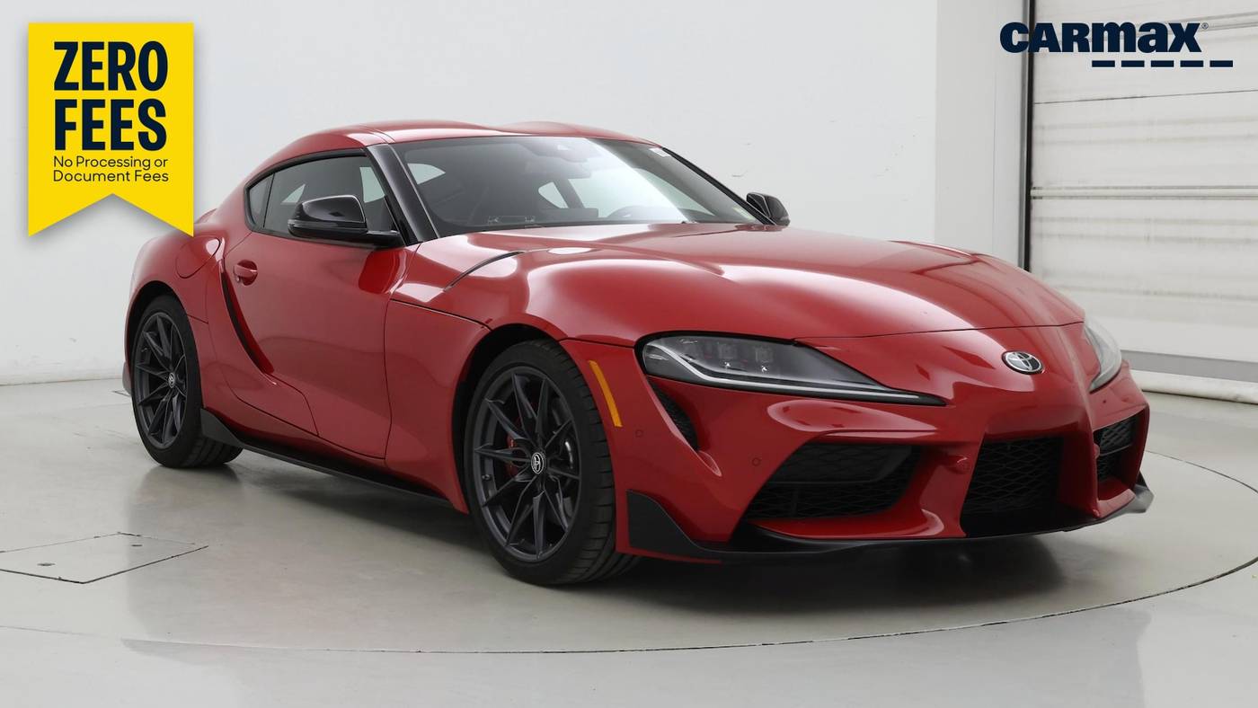 Used Toyota GR Supra for Sale in Oklahoma City, OK (with Photos