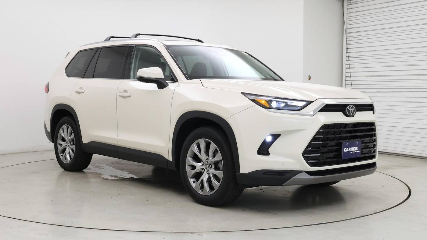 2024 Toyota Grand Highlander