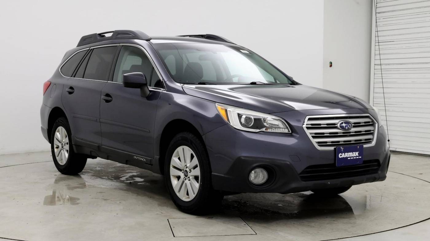 2015 Subaru Outback 2.5i Premium — SUV — 112,087 mi — Waterbury, CT