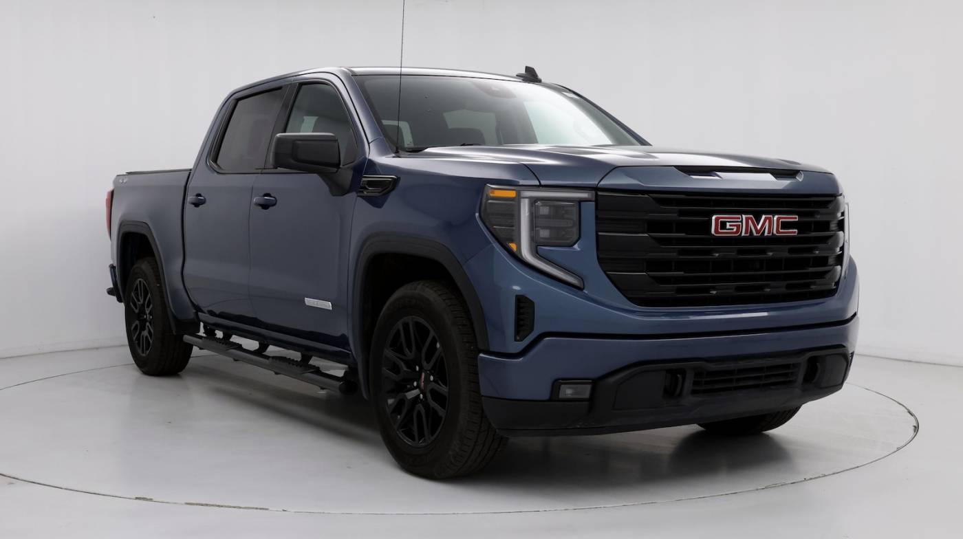 2024 GMC Sierra 1500 Elevation — Pickup Truck — 18,840 mi — Waterbury, CT