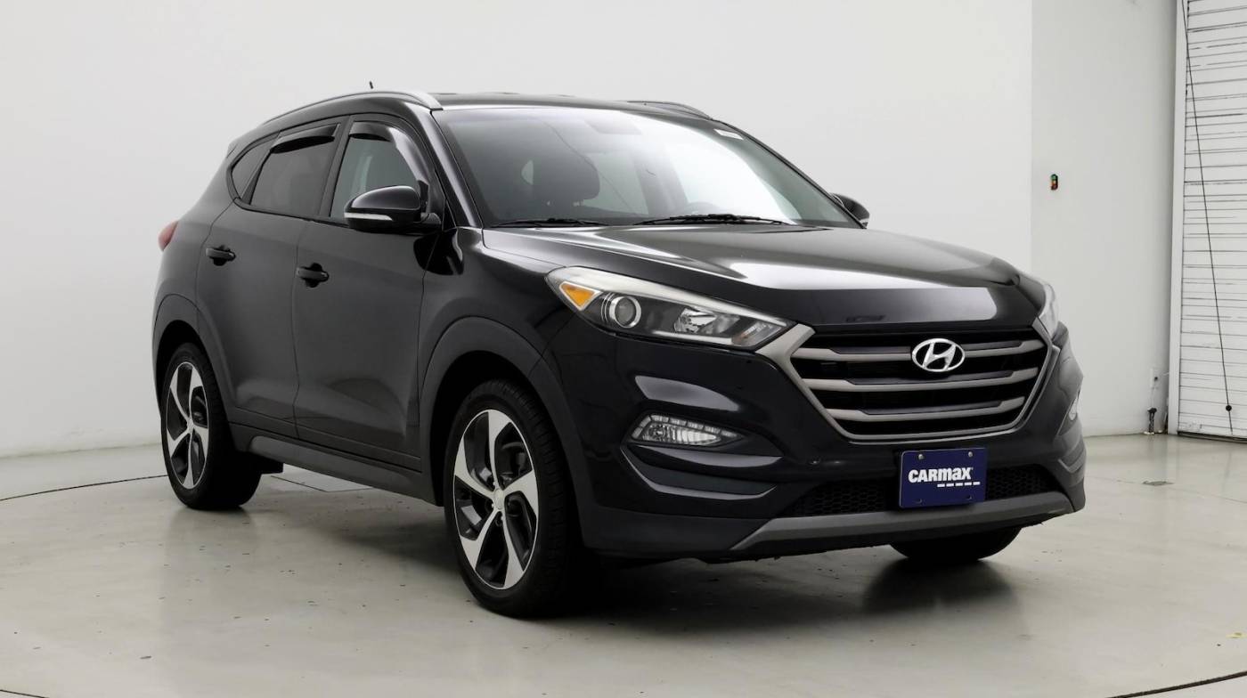 2016 Hyundai Tucson Sport — SUV — 56,153 mi — Waterbury, CT