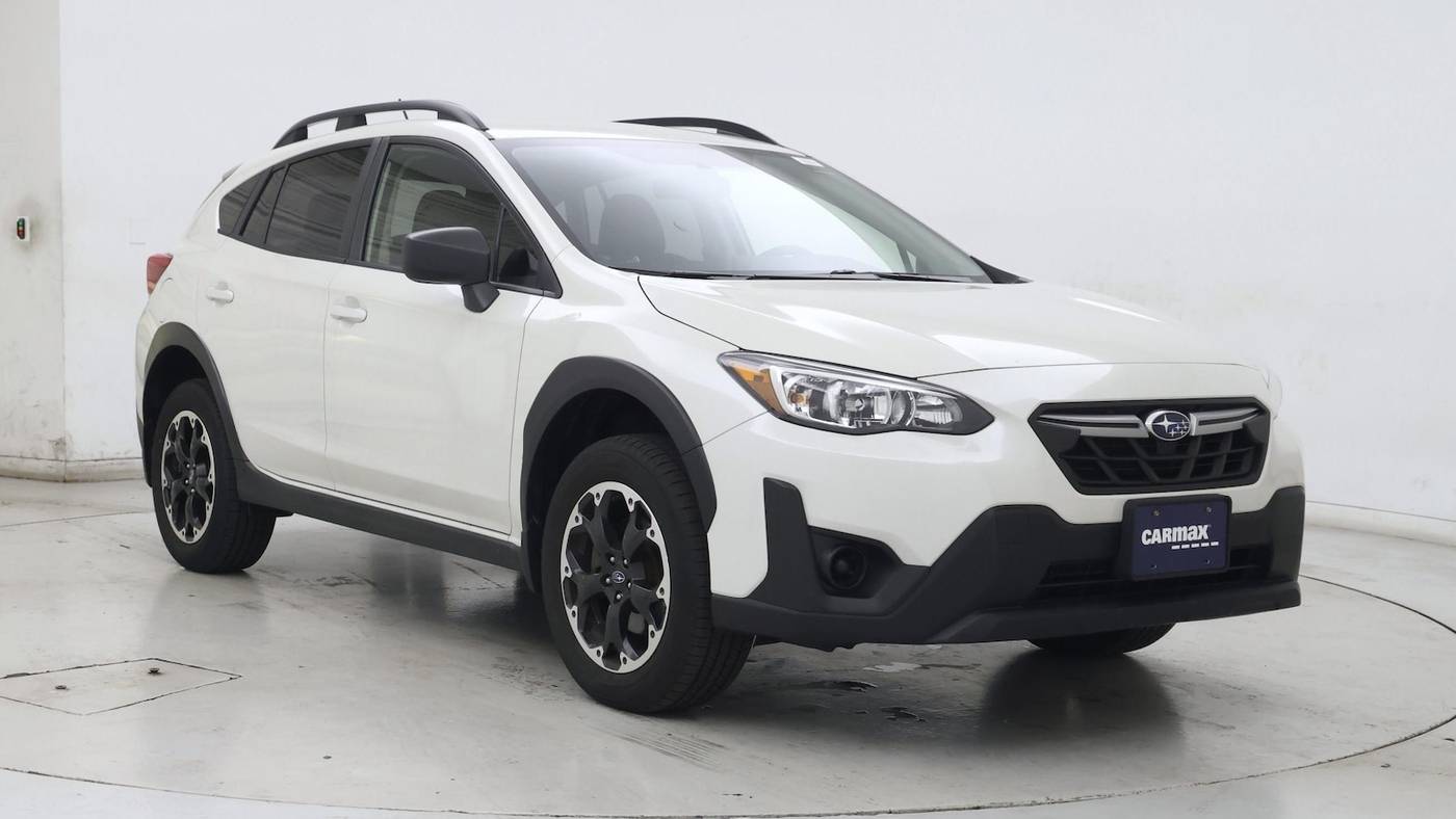 2023 Subaru Crosstrek