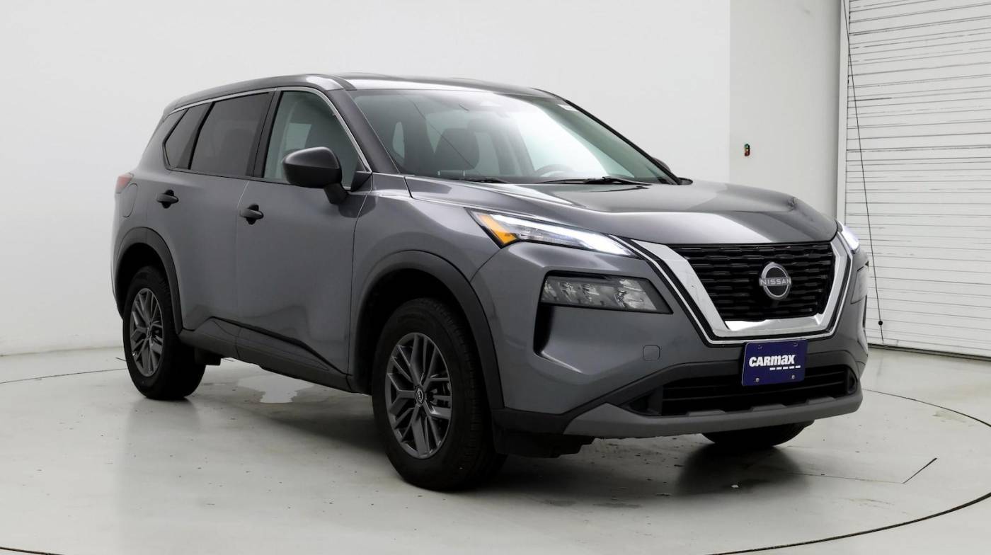 2023 Nissan Rogue S — SUV — 28,830 mi — Waterbury, CT