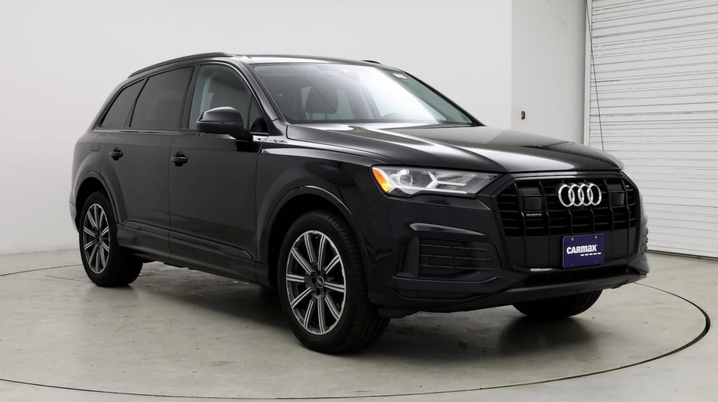 2023 Audi Q7 Premium Plus — SUV — 20,720 mi — Waterbury, CT