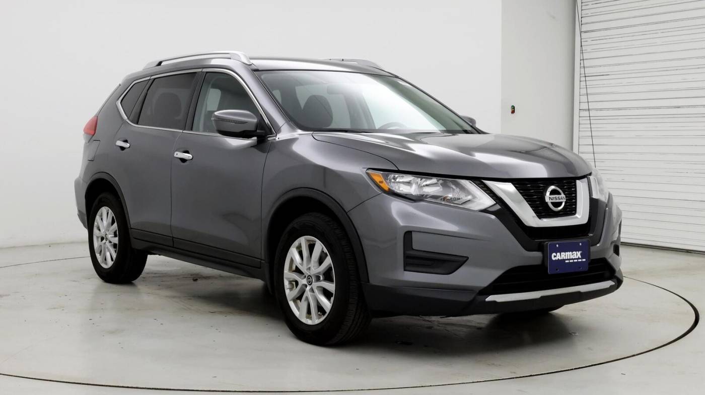 2017 Nissan Rogue SV — SUV — 95,127 mi — Waterbury, CT