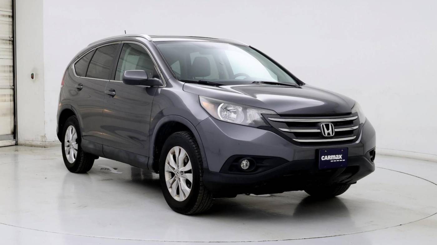 2014 Honda CR-V EX-L — SUV — 62,436 mi — Waterbury, CT