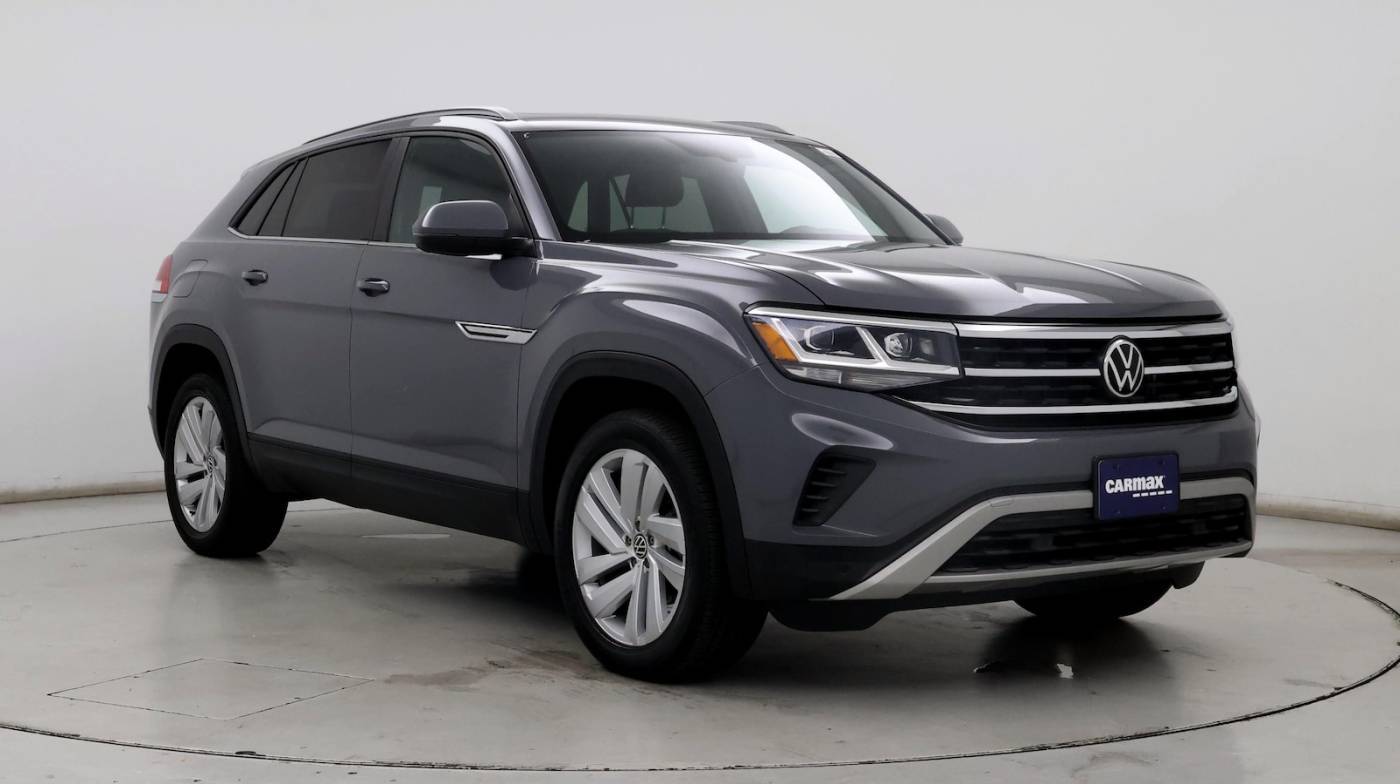 2022 Volkswagen Atlas Cross Sport SE with Technology — SUV — 25,595 mi — Waterbury, CT