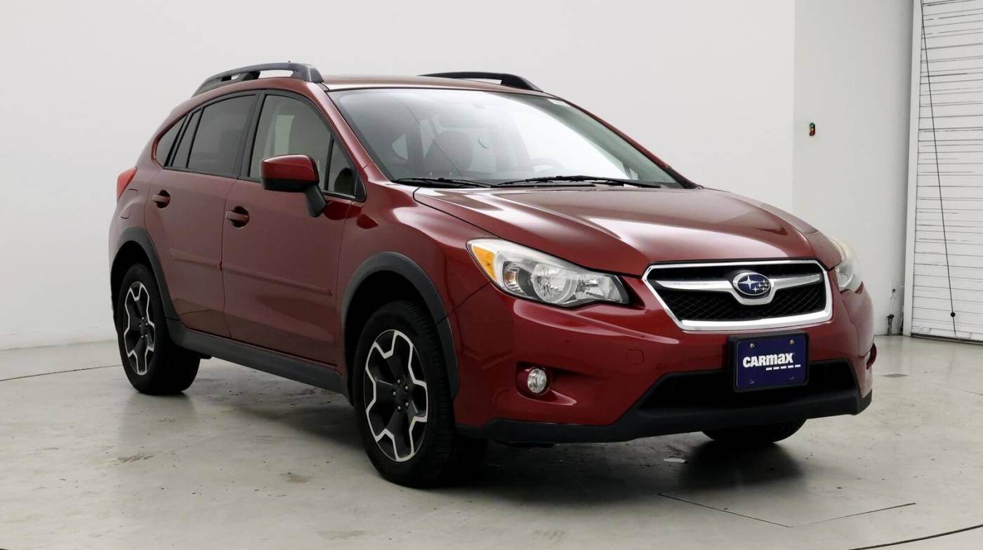 2015 Subaru XV Crosstrek 2.0i Premium — SUV — 102,303 mi — Waterbury, CT