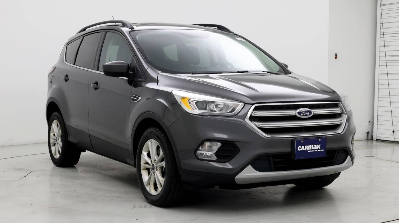 2017 Ford Escape SE — SUV — 96,066 mi — Waterbury, CT