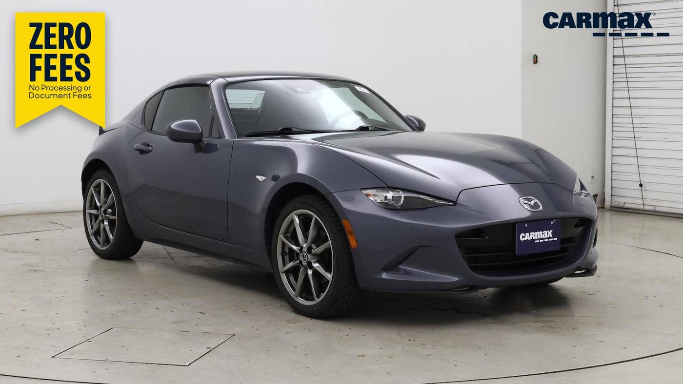 2021 Mazda MX-5 Miata Grand Touring
