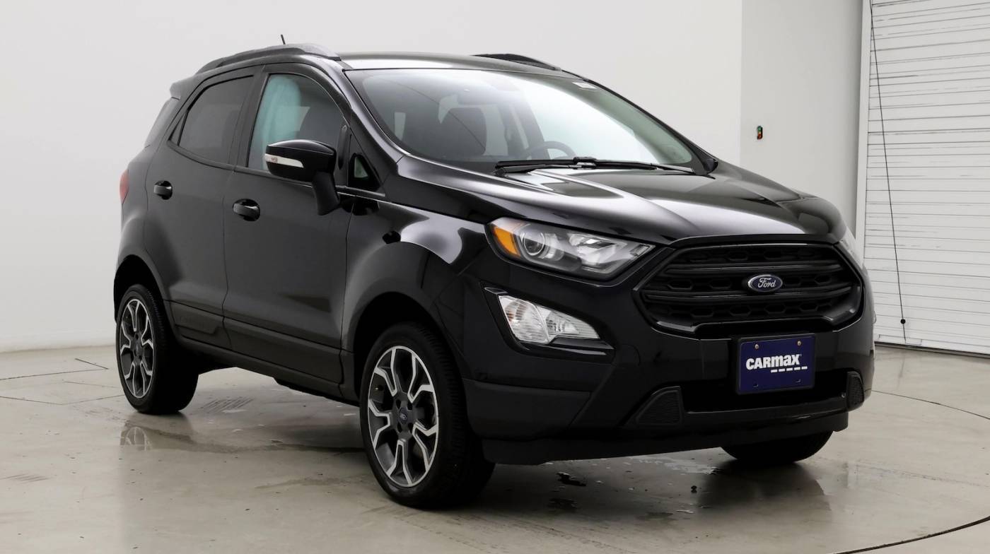 2019 Ford EcoSport SES — SUV — 15,075 mi — Waterbury, CT