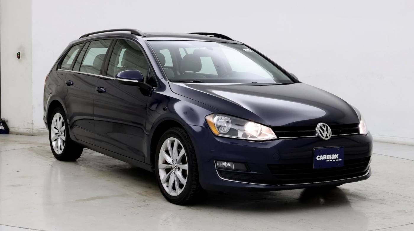 2016 Volkswagen Golf TSI SE — Wagon — 90,534 mi — Waterbury, CT