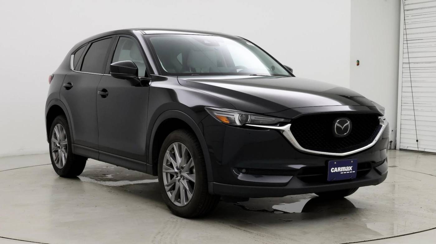 2021 Mazda CX-5 Grand Touring — SUV — 45,799 mi — Waterbury, CT