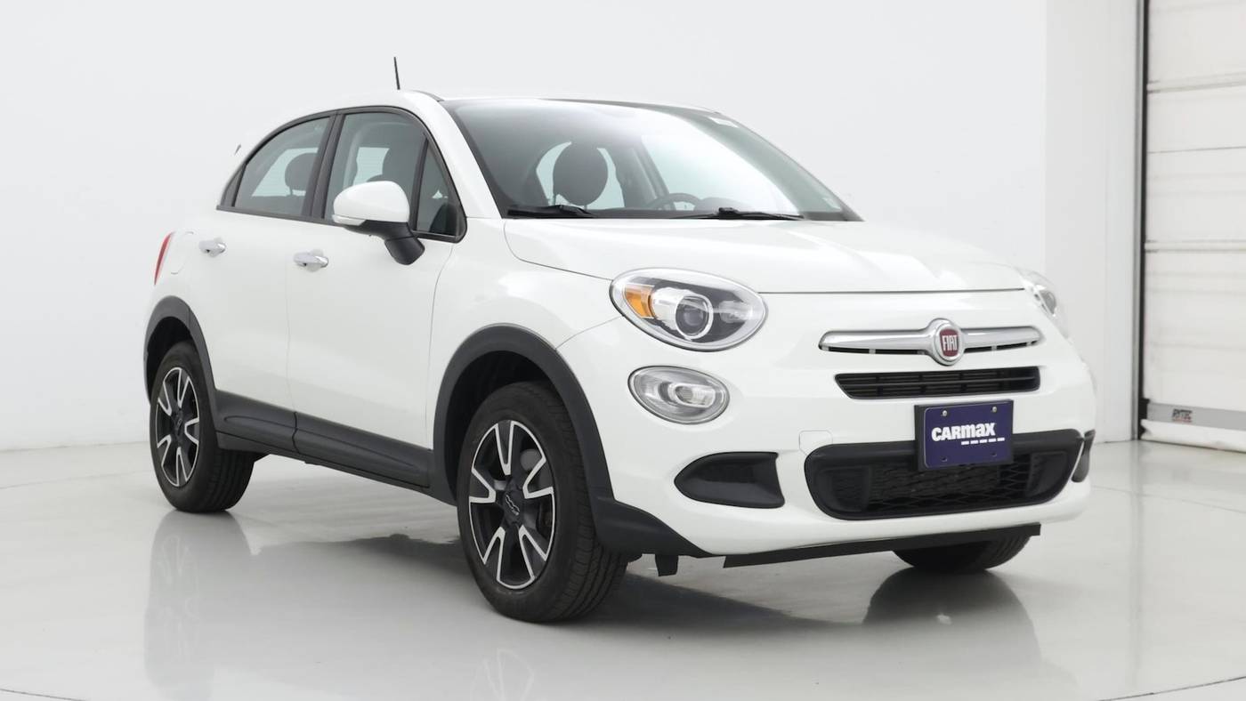 2017 FIAT 500X