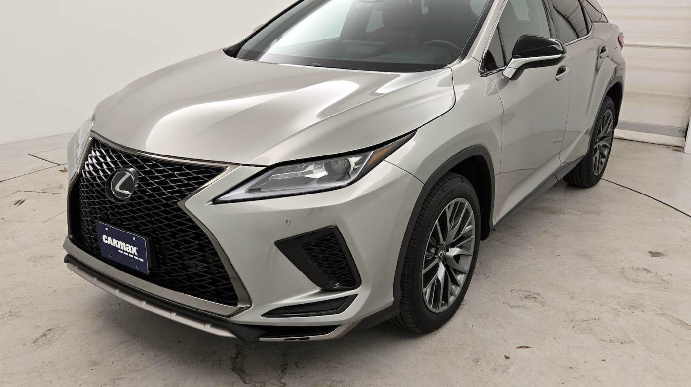 2020 Lexus RX RX 350 F Sport — SUV — 37,092 mi — Waterbury, CT