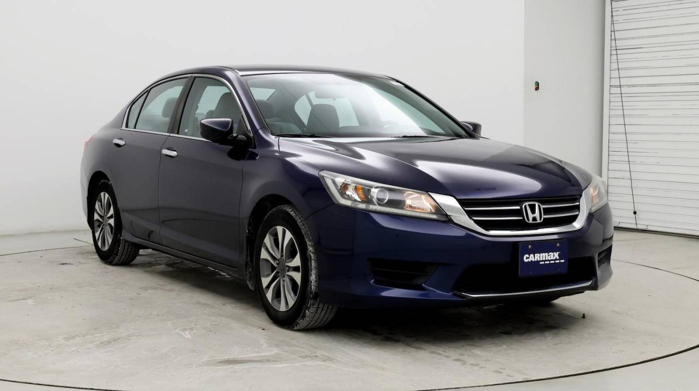 2014 Honda Accord LX — Sedan — 68,577 mi — Waterbury, CT