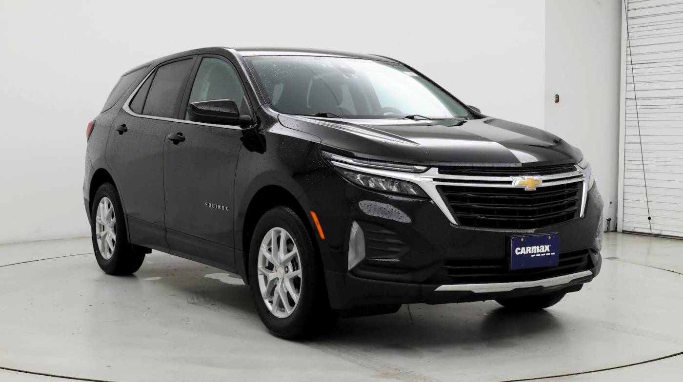 2023 Chevrolet Equinox LT — SUV — 38,175 mi — Waterbury, CT