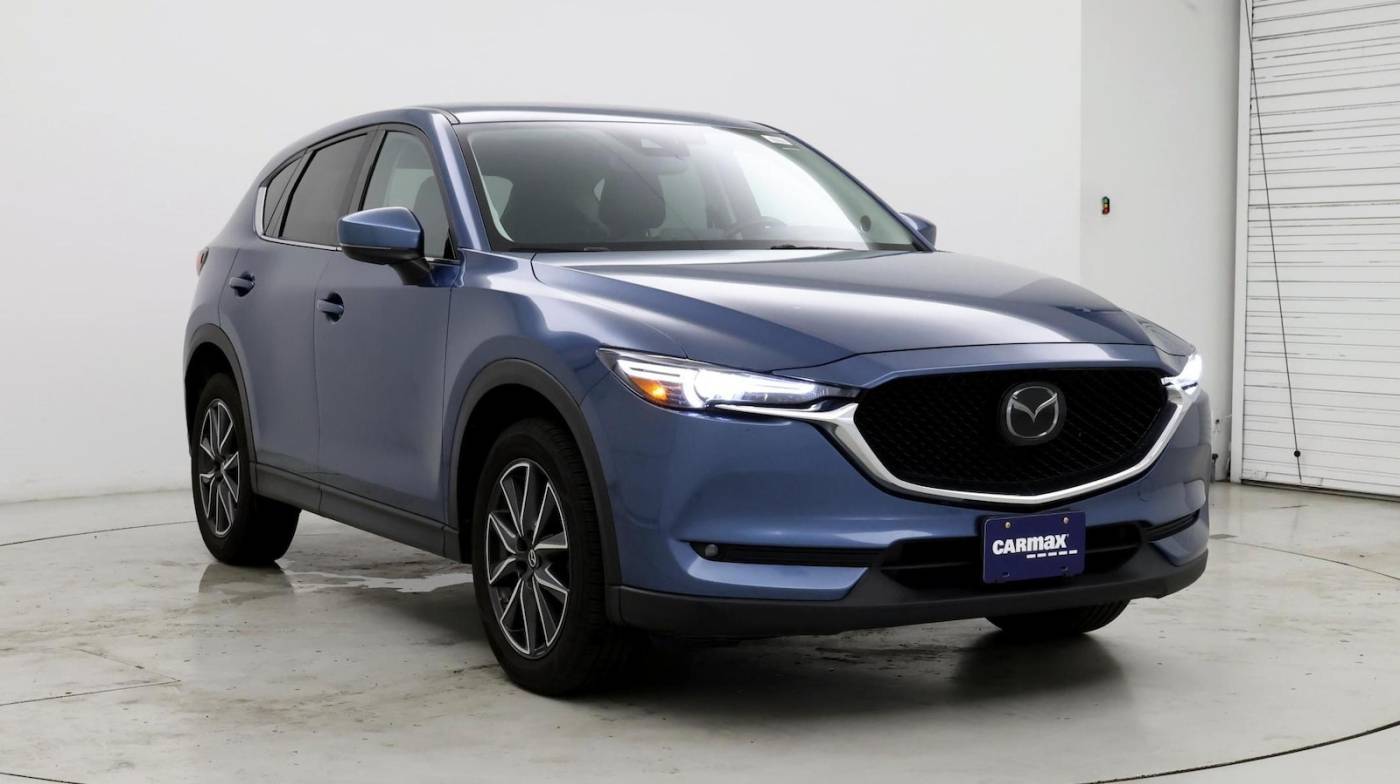 2018 Mazda CX-5 Grand Touring — SUV — 96,972 mi — Waterbury, CT